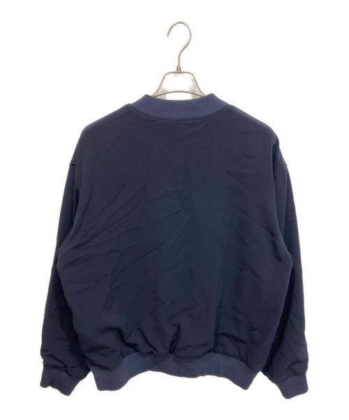 KENZO（ケンゾー）KENZO (ケンゾー) PEACE SIGN スウェット ネイビー サイズ:Lの古着・服飾アイテム