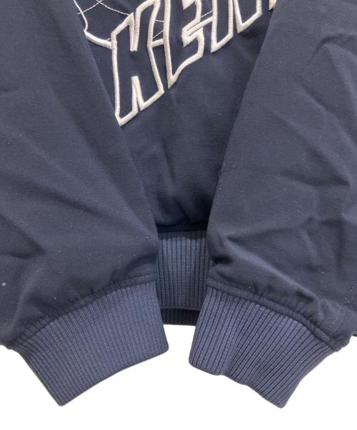 KENZO（ケンゾー）KENZO (ケンゾー) PEACE SIGN スウェット ネイビー サイズ:Lの古着・服飾アイテム