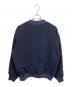 KENZO (ケンゾー) PEACE SIGN スウェット ネイビー サイズ:L：8000円