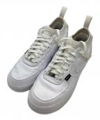 NIKE×UNDERCOVERナイキ×アンダーカバー）の古着「22AW Nike Air Force 1 Low SP UC GORE-TEX」｜ホワイト