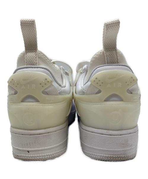 NIKE（ナイキ）NIKE (ナイキ) UNDERCOVER (アンダーカバー) 22AW Nike Air Force 1 Low SP UC GORE-TEX ホワイト サイズ:25の古着・服飾アイテム