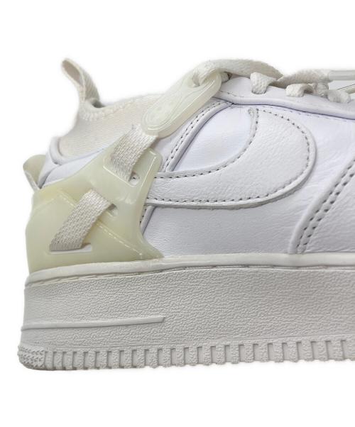 NIKE（ナイキ）NIKE (ナイキ) UNDERCOVER (アンダーカバー) 22AW Nike Air Force 1 Low SP UC GORE-TEX ホワイト サイズ:25の古着・服飾アイテム