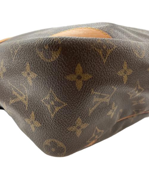LOUIS VUITTON（ルイ ヴィトン）LOUIS VUITTON (ルイ ヴィトン) ダヌーブGM ショルダーバッグ ブラウンの古着・服飾アイテム