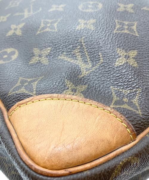 LOUIS VUITTON（ルイ ヴィトン）LOUIS VUITTON (ルイ ヴィトン) ダヌーブGM ショルダーバッグ ブラウンの古着・服飾アイテム