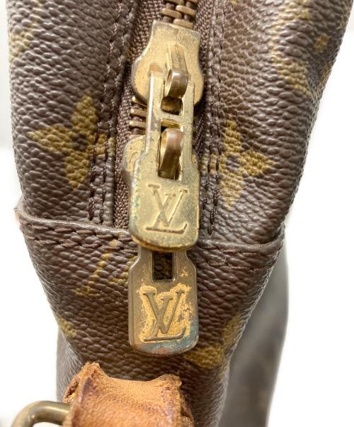 LOUIS VUITTON（ルイ ヴィトン）LOUIS VUITTON (ルイ ヴィトン) ダヌーブGM ショルダーバッグ ブラウンの古着・服飾アイテム