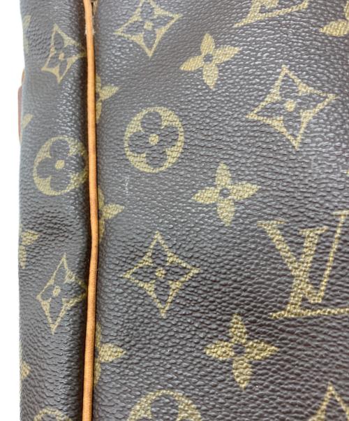 LOUIS VUITTON（ルイ ヴィトン）LOUIS VUITTON (ルイ ヴィトン) ダヌーブGM ショルダーバッグ ブラウンの古着・服飾アイテム