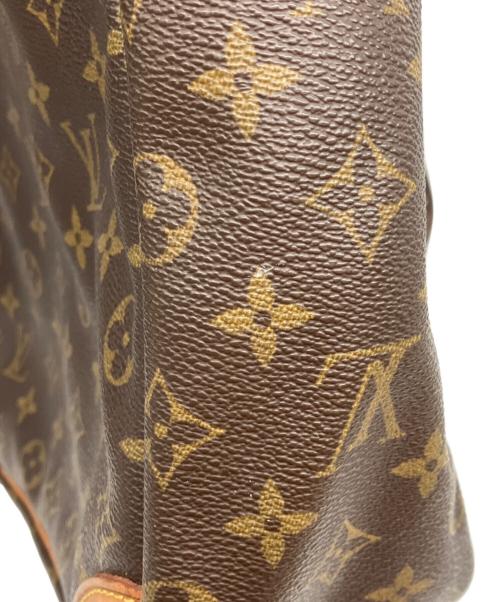 LOUIS VUITTON（ルイ ヴィトン）LOUIS VUITTON (ルイ ヴィトン) ダヌーブGM ショルダーバッグ ブラウンの古着・服飾アイテム