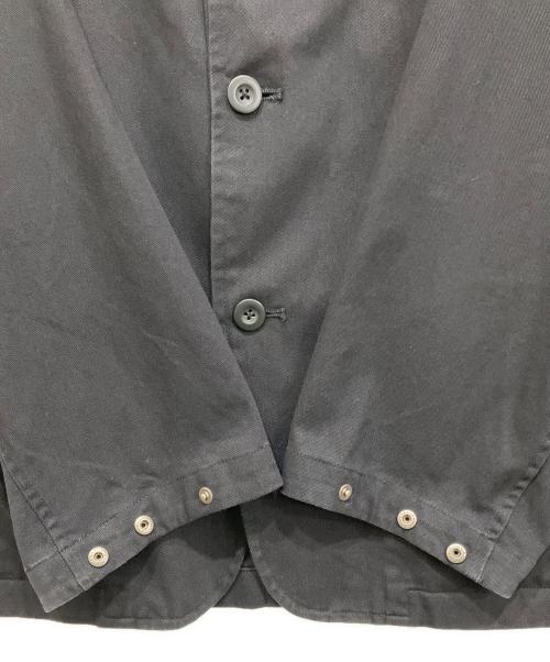 FreshService（フレッシュサービス）FreshService (フレッシュサービス) CORPORATE CHINO JACKET　テーラードジャケット ブラック サイズ:Lの古着・服飾アイテム