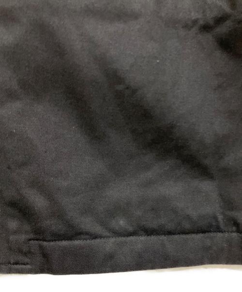 FreshService（フレッシュサービス）FreshService (フレッシュサービス) CORPORATE CHINO JACKET　テーラードジャケット ブラック サイズ:Lの古着・服飾アイテム