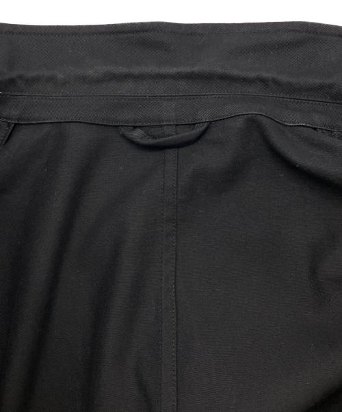 FreshService（フレッシュサービス）FreshService (フレッシュサービス) CORPORATE CHINO JACKET　テーラードジャケット ブラック サイズ:Lの古着・服飾アイテム