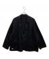 FreshService（フレッシュサービス）の古着「CORPORATE CHINO JACKET　テーラードジャケット」｜ブラック