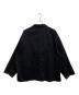 FreshService (フレッシュサービス) CORPORATE CHINO JACKET　テーラードジャケット ブラック サイズ:L：12000円