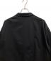中古・古着 FreshService (フレッシュサービス) CORPORATE CHINO JACKET　テーラードジャケット ブラック サイズ:L：12000円