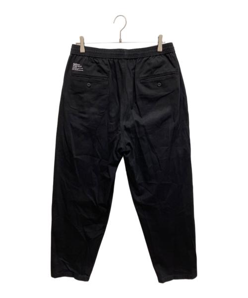 FreshService（フレッシュサービス）FreshService (フレッシュサービス) CORPORATE EASY CHINO PANTS ブラック サイズ:Lの古着・服飾アイテム