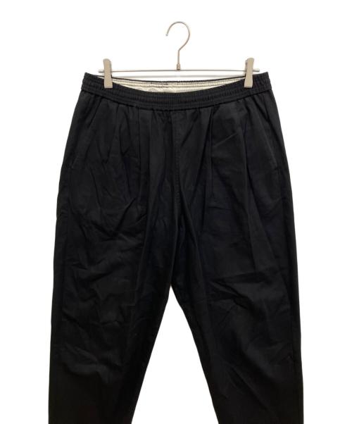 FreshService（フレッシュサービス）FreshService (フレッシュサービス) CORPORATE EASY CHINO PANTS ブラック サイズ:Lの古着・服飾アイテム