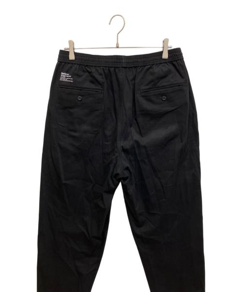 FreshService（フレッシュサービス）FreshService (フレッシュサービス) CORPORATE EASY CHINO PANTS ブラック サイズ:Lの古着・服飾アイテム