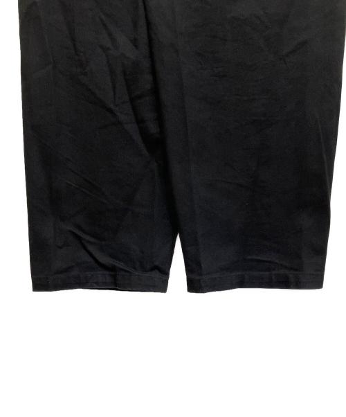 FreshService（フレッシュサービス）FreshService (フレッシュサービス) CORPORATE EASY CHINO PANTS ブラック サイズ:Lの古着・服飾アイテム