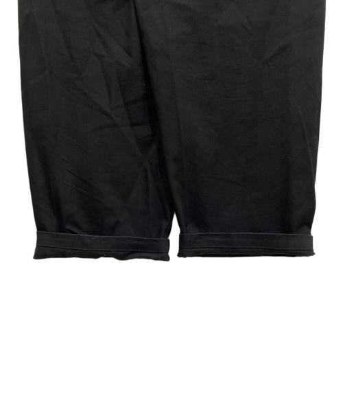 FreshService（フレッシュサービス）FreshService (フレッシュサービス) CORPORATE EASY CHINO PANTS ブラック サイズ:Lの古着・服飾アイテム