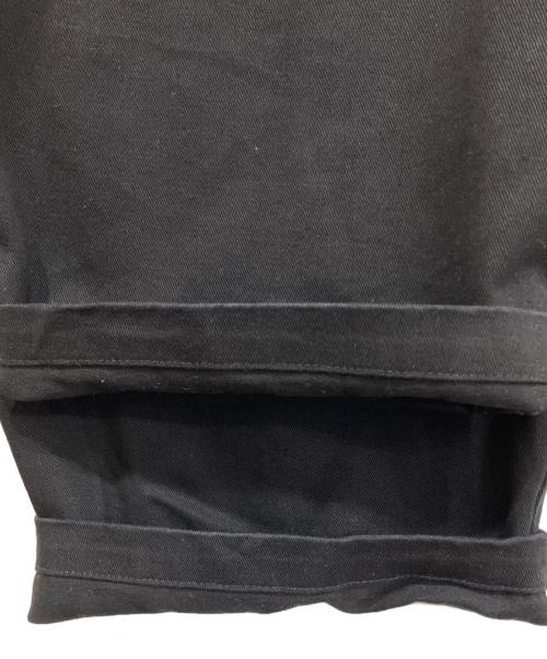 FreshService（フレッシュサービス）FreshService (フレッシュサービス) CORPORATE EASY CHINO PANTS ブラック サイズ:Lの古着・服飾アイテム