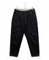 FreshService（フレッシュサービス）の古着「CORPORATE EASY CHINO PANTS」｜ブラック