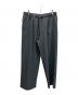 Descente ALLTERRAIN（デザイント オルテライン）の古着「TECH WIDE PANTS」｜グレー