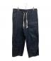 SUS-SOUS（シュス）の古着「MK-1trousers」｜インディゴ