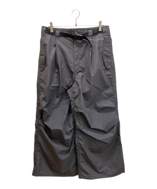 MARMOT（マーモット）Marmot (マーモット) WINDSTOPPER PARATROOPER PANTS グレー サイズ:Lの古着・服飾アイテム