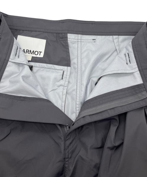 MARMOT（マーモット）Marmot (マーモット) WINDSTOPPER PARATROOPER PANTS グレー サイズ:Lの古着・服飾アイテム