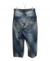 ANCELLM (アンセルム) AGING WIDE 5P DENIM PANTS インディゴ サイズ:2：22000円