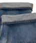 中古・古着 ANCELLM (アンセルム) AGING WIDE 5P DENIM PANTS インディゴ サイズ:2：22000円