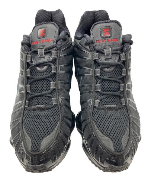 NIKE（ナイキ）NIKE (ナイキ) SHOX TL ローカットスニーカー ブラック サイズ:27.5の古着・服飾アイテム