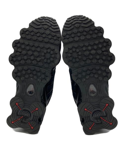 NIKE（ナイキ）NIKE (ナイキ) SHOX TL ローカットスニーカー ブラック サイズ:27.5の古着・服飾アイテム