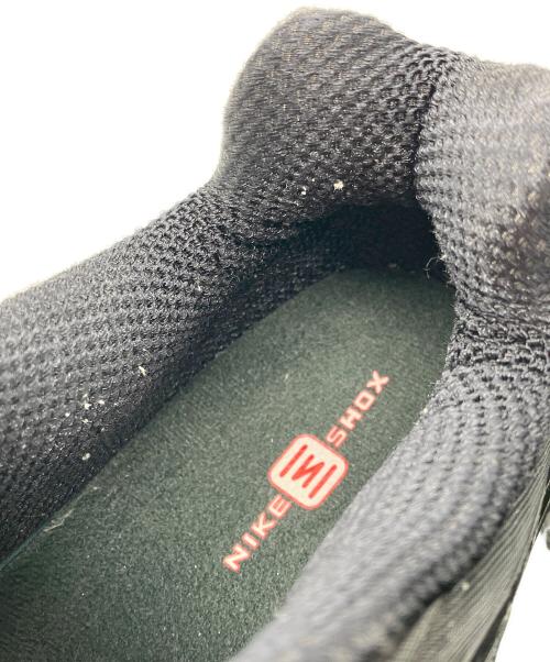 NIKE（ナイキ）NIKE (ナイキ) SHOX TL ローカットスニーカー ブラック サイズ:27.5の古着・服飾アイテム