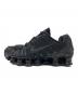 NIKE (ナイキ) SHOX TL ローカットスニーカー ブラック サイズ:27.5：14000円