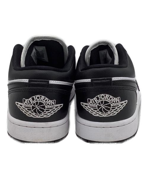 NIKE（ナイキ）NIKE (ナイキ) Air Jordan 1 Low ホワイト×ブラック サイズ:US10の古着・服飾アイテム
