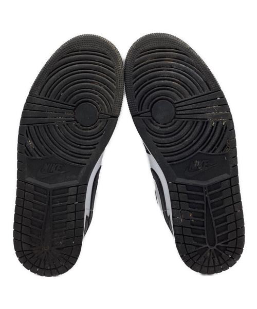 NIKE（ナイキ）NIKE (ナイキ) Air Jordan 1 Low ホワイト×ブラック サイズ:US10の古着・服飾アイテム