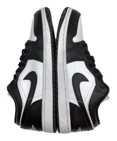 NIKE（ナイキ）NIKE (ナイキ) Air Jordan 1 Low ホワイト×ブラック サイズ:US10の古着・服飾アイテム