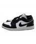 NIKE (ナイキ) Air Jordan 1 Low ホワイト×ブラック サイズ:US10：6000円