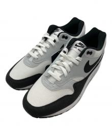 NIKE（ナイキ）の古着「AIR MAX 1 ローカットスニーカー」｜グレー×ブラック