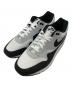 NIKE（ナイキ）の古着「AIR MAX 1 ローカットスニーカー」｜グレー×ブラック