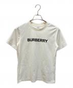 BURBERRYバーバリー）の古着「ロゴTEE」｜ホワイト