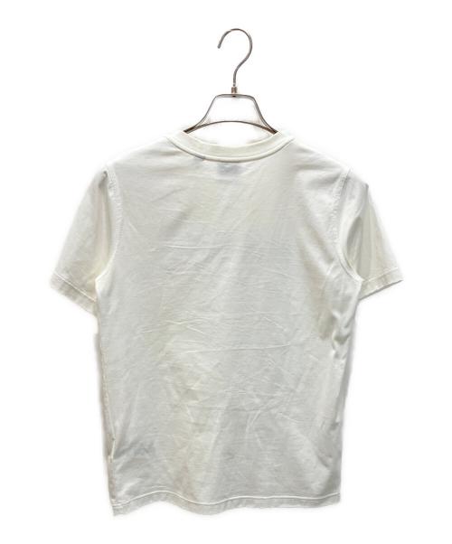 BURBERRY（バーバリー）BURBERRY (バーバリー) ロゴTEE ホワイト サイズ:XSの古着・服飾アイテム