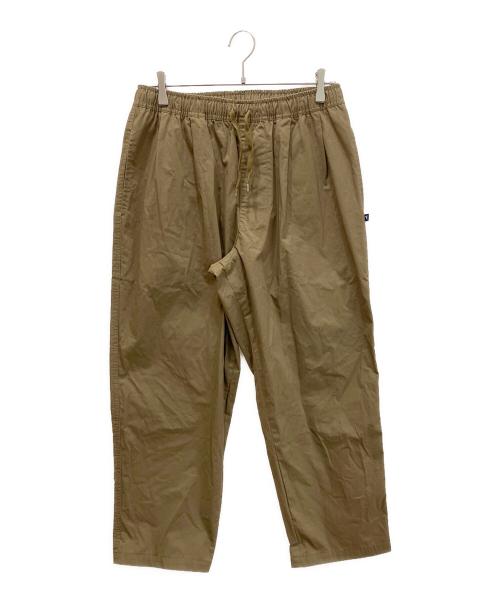 DESCENDANT（ディセンダント）DESCENDANT (ディセンダント) JANITOR OXFORD TROUSERS ブラウン サイズ:2の古着・服飾アイテム