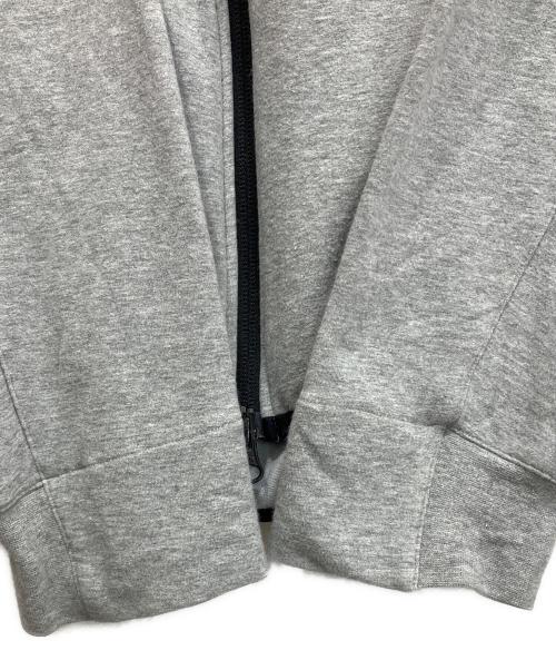 F.C.R.B.（エフシーレアルブリストル）F.C.R.B. (エフシーレアルブリストル) 17SS VENTILATION HOODY ジップパーカー グレー サイズ:XLの古着・服飾アイテム