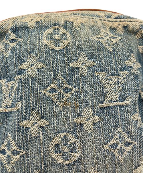 LOUIS VUITTON（ルイ ヴィトン）LOUIS VUITTON (ルイ ヴィトン) デニムカメラバッグ インディゴの古着・服飾アイテム