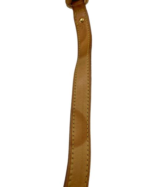 LOUIS VUITTON（ルイ ヴィトン）LOUIS VUITTON (ルイ ヴィトン) デニムカメラバッグ インディゴの古着・服飾アイテム