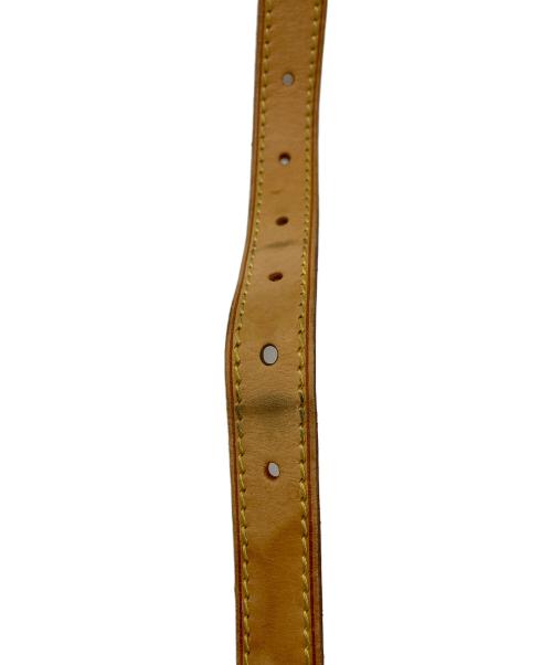 LOUIS VUITTON（ルイ ヴィトン）LOUIS VUITTON (ルイ ヴィトン) デニムカメラバッグ インディゴの古着・服飾アイテム