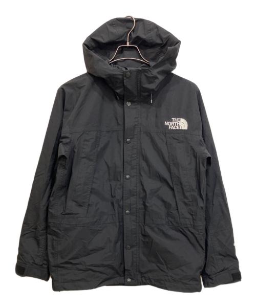 THE NORTH FACE（ザ ノース フェイス）THE NORTH FACE (ザ ノース フェイス) MOUNTAIN LIGHT JACKET マウンテンライトジャケット ブラック サイズ:Lの古着・服飾アイテム