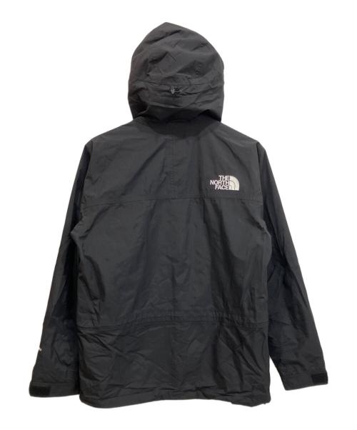 THE NORTH FACE（ザ ノース フェイス）THE NORTH FACE (ザ ノース フェイス) MOUNTAIN LIGHT JACKET マウンテンライトジャケット ブラック サイズ:Lの古着・服飾アイテム