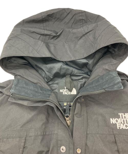 THE NORTH FACE（ザ ノース フェイス）THE NORTH FACE (ザ ノース フェイス) MOUNTAIN LIGHT JACKET マウンテンライトジャケット ブラック サイズ:Lの古着・服飾アイテム